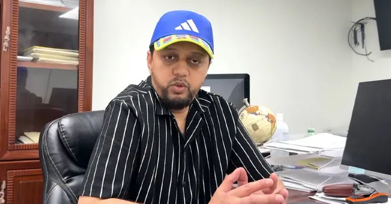 অভিবাসী বাংলাদেশি বাপ্পী রহমান